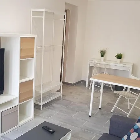 דירה Studio Au Calme - Proche Beffroi Revel